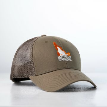 Idahound Hat (Green)